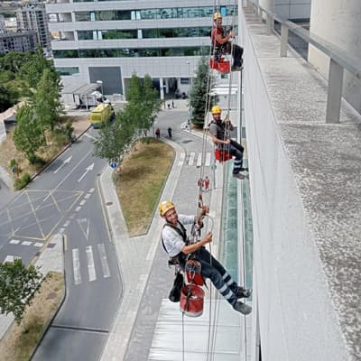 Algunos de nuestros trabajos